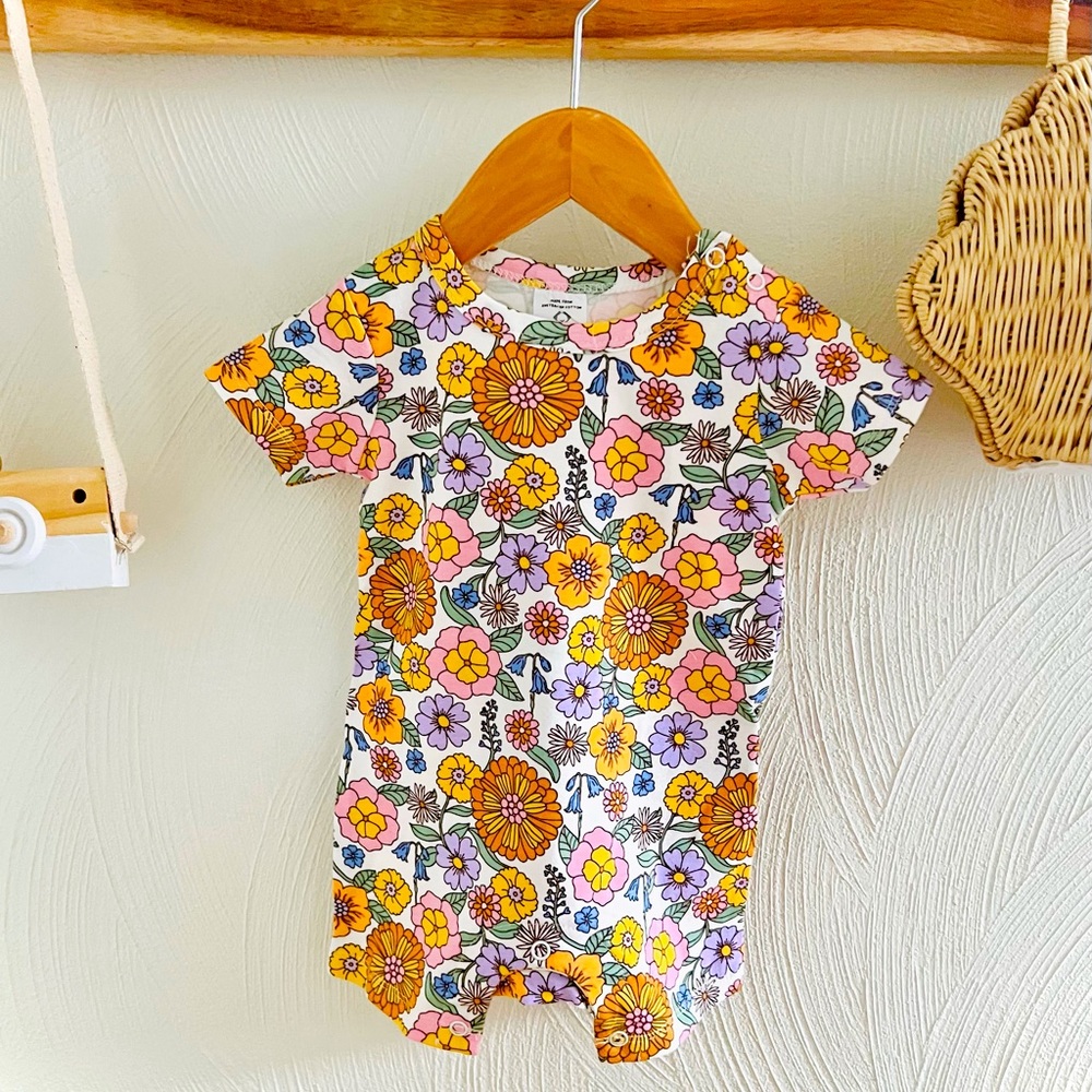 Cotton On Floral Shortie